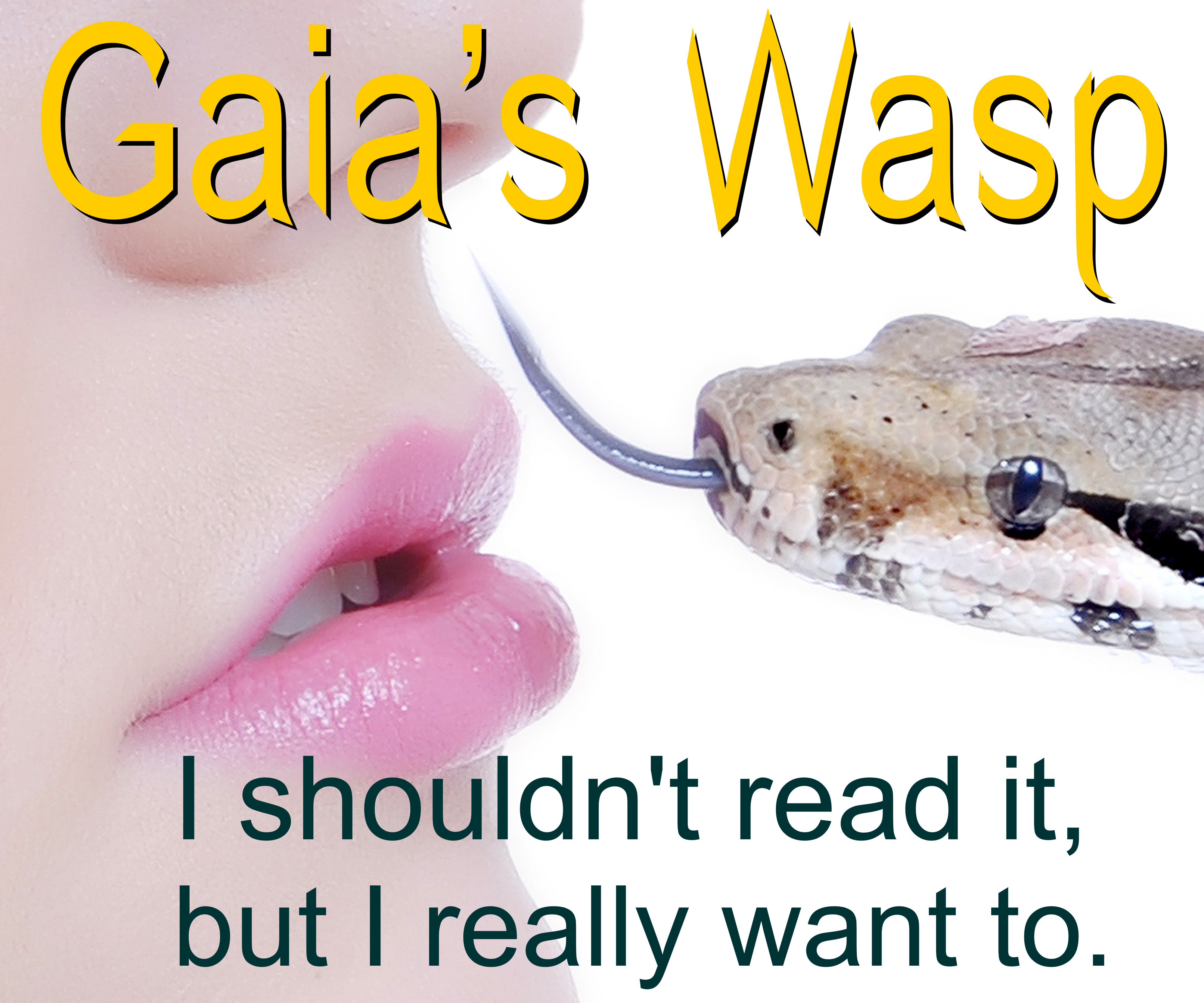 Gaia's Wasp